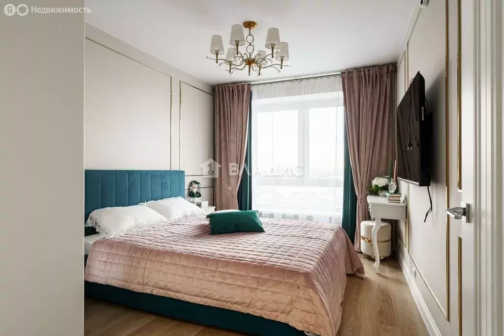 1-комнатная квартира: Москва, квартал № 100, 1к1 (33.1 м) - Фото 0