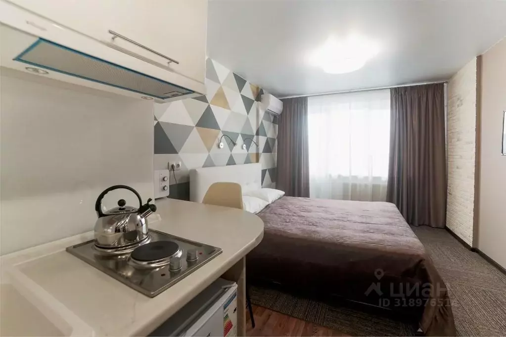 Комната Удмуртия, Ижевск 7-я Подлесная ул., 97 (20.0 м) - Фото 1