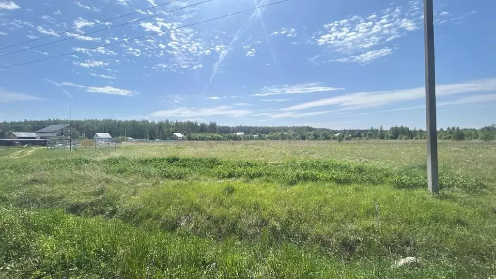 Участок в Московская область, Ступино городской округ, с. Ивановское ... - Фото 0
