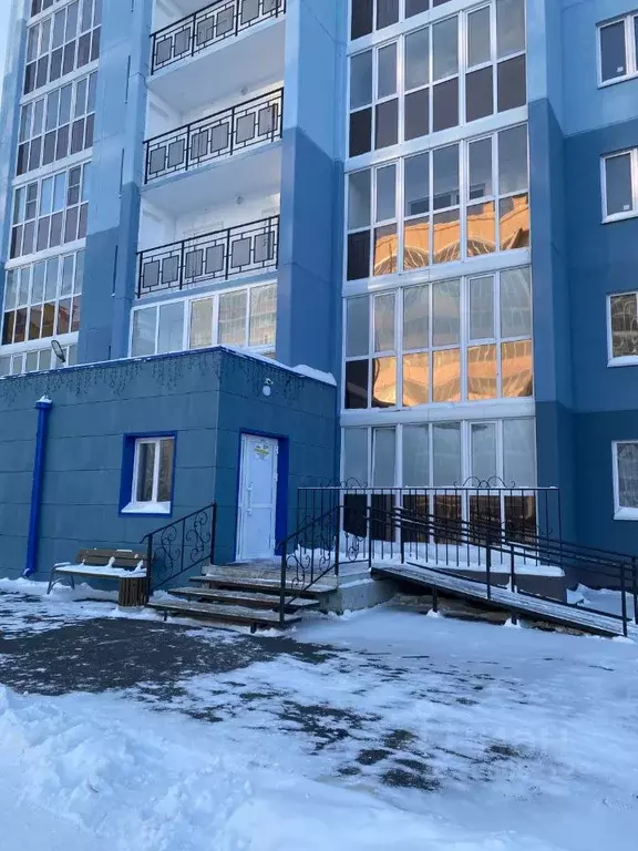 Студия Курганская область, Курган Заозерный жилрайон, 7-й мкр, 12 ... - Фото 2