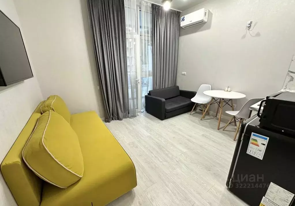 Студия Краснодарский край, Туапсинский муниципальный округ, с. ... - Фото 2