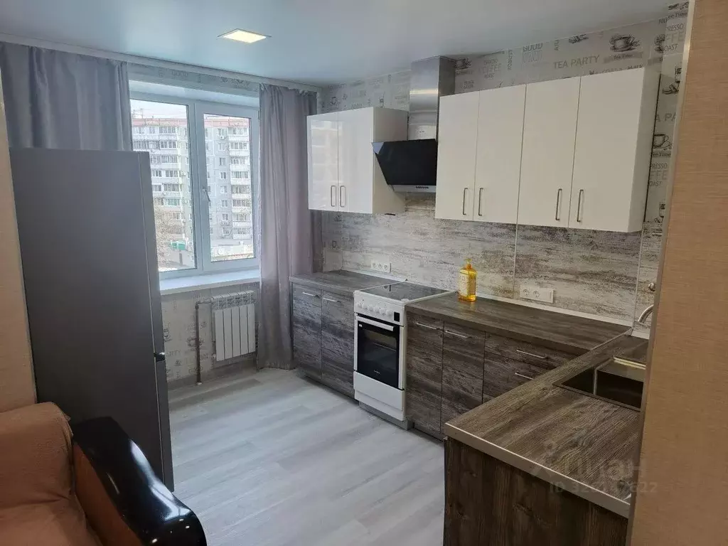 2-к кв. Хабаровский край, Хабаровск Беломорская ул., 23 (60.9 м) - Фото 1