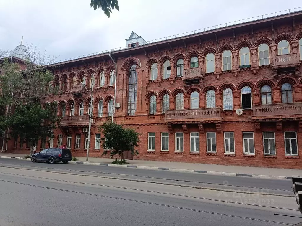 Комната Самарская область, Самара Красноармейская ул., 60 (25.0 м) - Фото 0