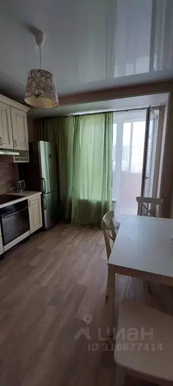 1-к кв. Санкт-Петербург Туристская ул., 11к1 (38.0 м) - Фото 1