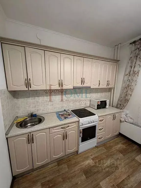 1-к кв. Новосибирская область, Новосибирск ул. Краузе, 21/1 (34.0 м) - Фото 0