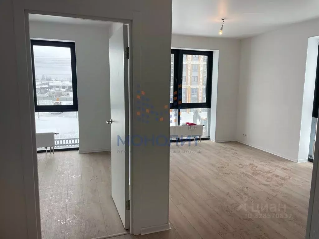 1-к кв. Москва ул. Адмирала Корнилова, 76к1 (37.0 м) - Фото 2