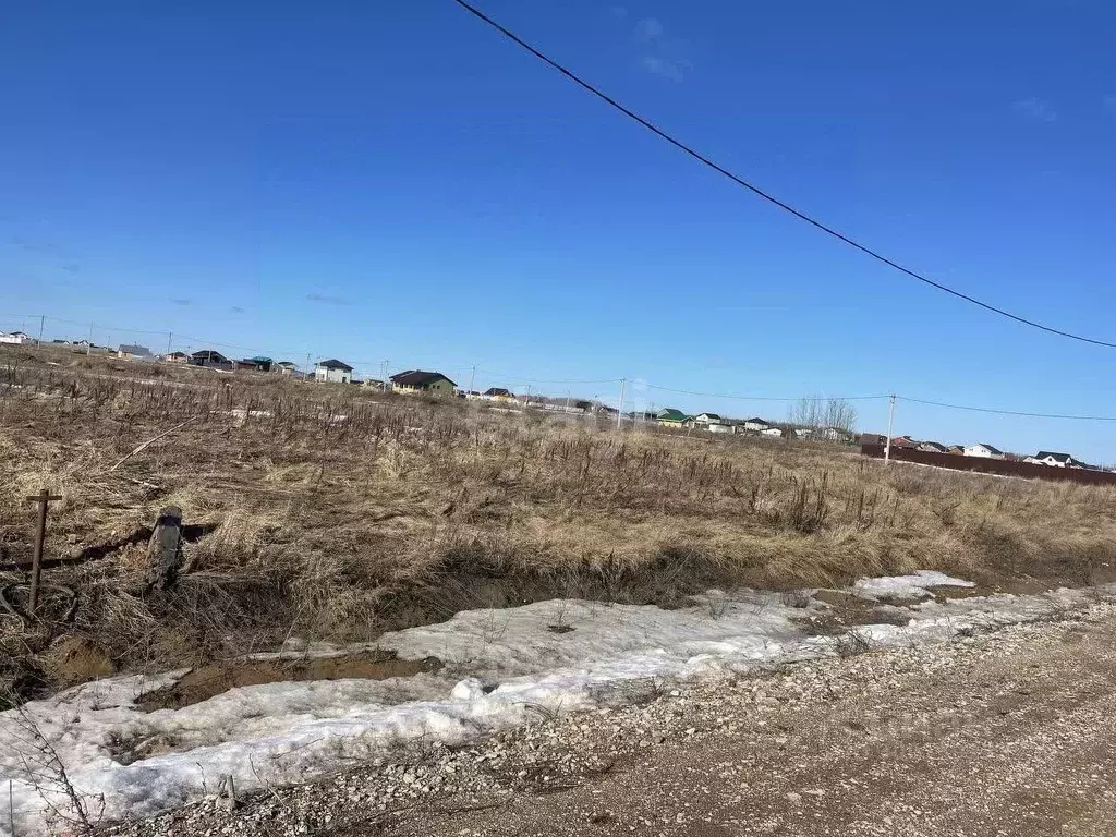 Участок в Новгородская область, Новгородский район, Савинское с/пос, ... - Фото 1