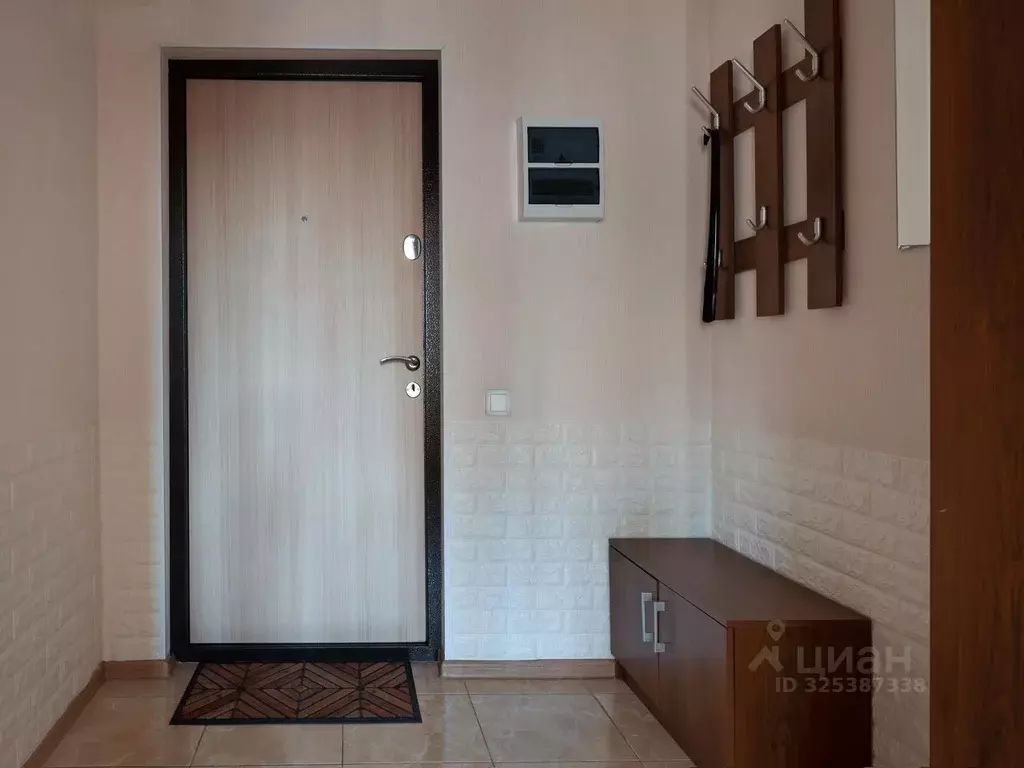 1-к кв. Московская область, Ленинский городской округ, Мисайлово пгт, ... - Фото 2