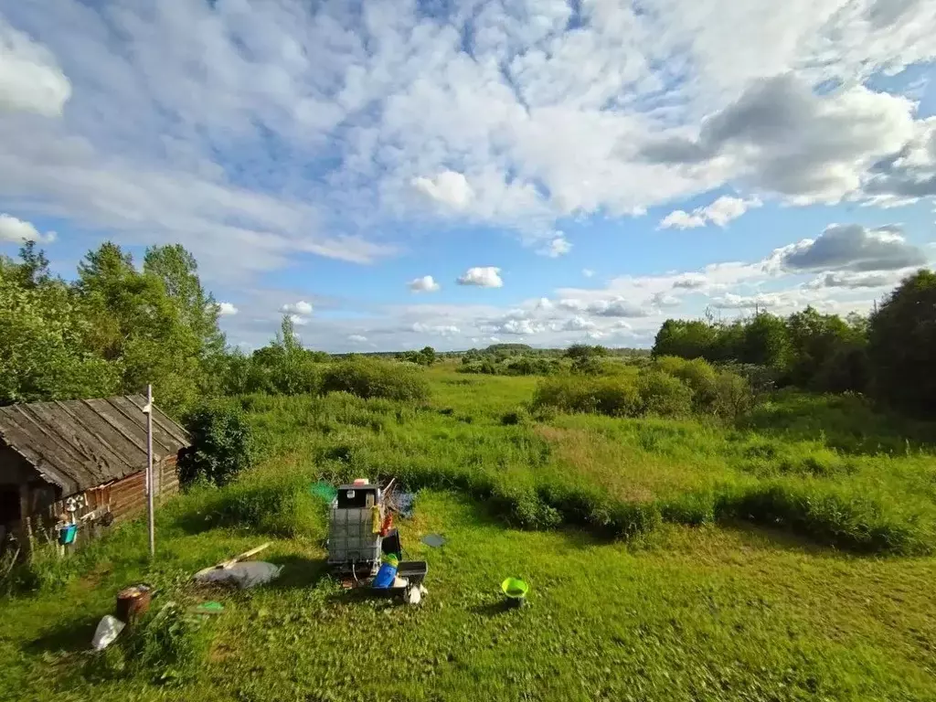 Дом в Пермский край, Пермский муниципальный округ, д. Горшки ул. ... - Фото 1