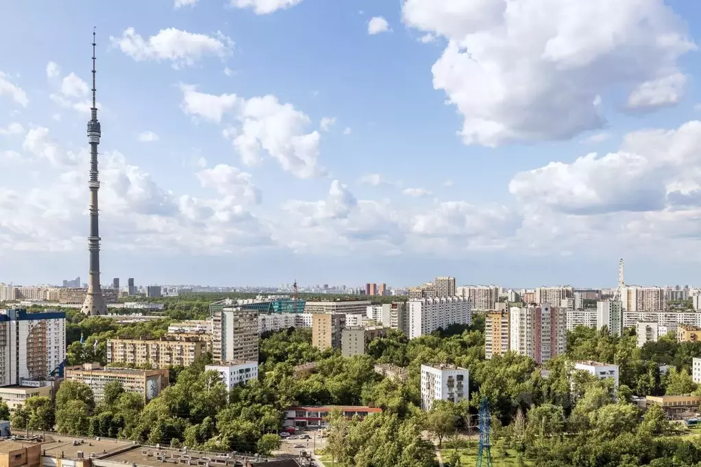 2-к кв. Москва ул. Годовикова, 11к5 (67.0 м) - Фото 1