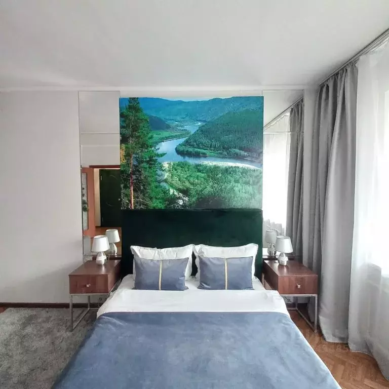 1-к кв. Забайкальский край, Чита Красноармейская ул., 12 (42.0 м) - Фото 1