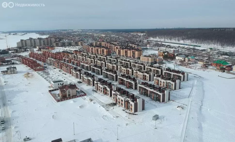 Участок в Казань, улица Су Анасы (5 м) - Фото 1