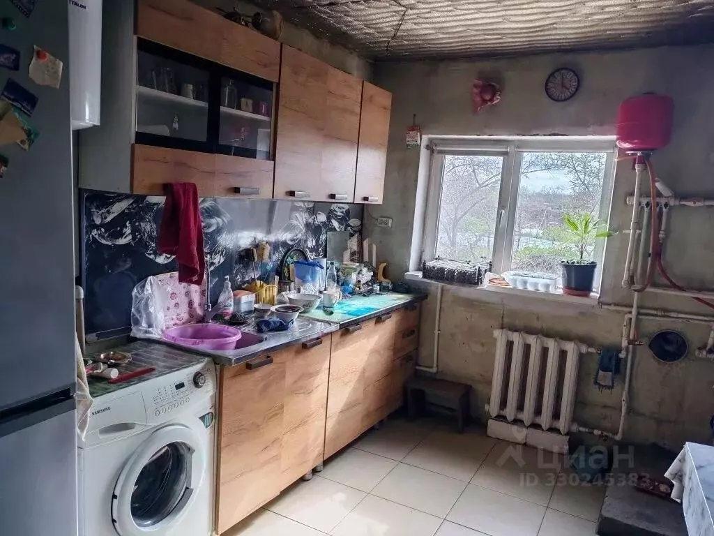 Дом в Саратовская область, Энгельс СНТ Химик-2 мкр,  (102 м) - Фото 2