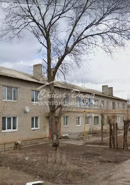 2-комнатная квартира: Городищенский район, Новорогачинское городское ... - Фото 1