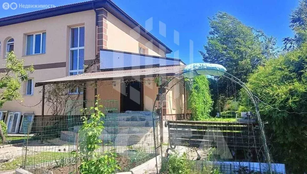 Дом в село Новая Усмань, Нагорная улица, 29 (177 м) - Фото 1