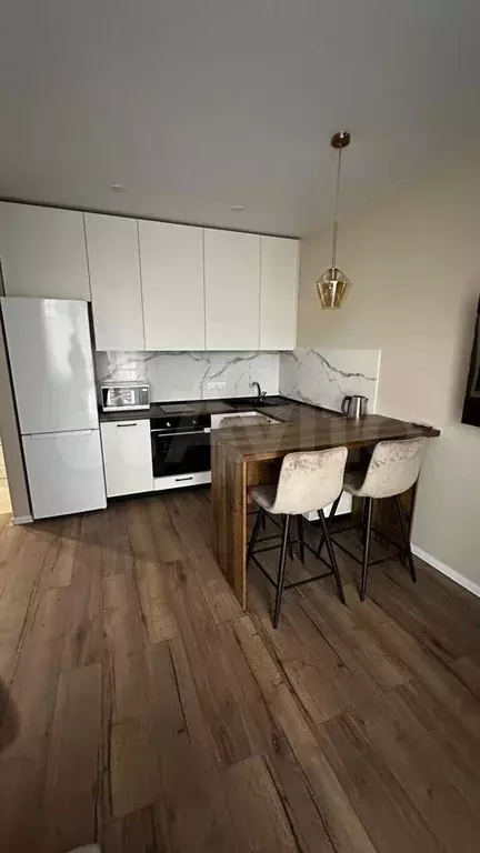 1-к. квартира, 41 м, 5/26 эт. - Фото 0