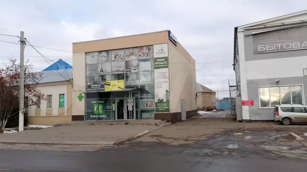 Сдам 2 этаж с отд.входом в центре Октябрьское - Фото 0