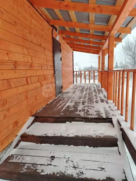 Дом в Башкортостан, Иглинский район, с. Тавтиманово  (75 м) - Фото 2