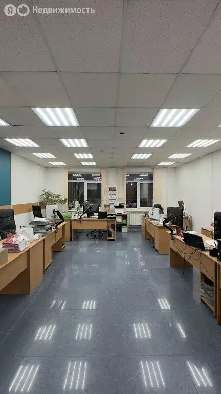 Офис (129.3 м) - Фото 1