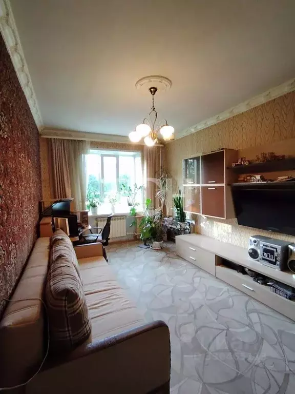 3-к кв. Тульская область, Тула ул. Шухова, 3 (72.5 м) - Фото 1