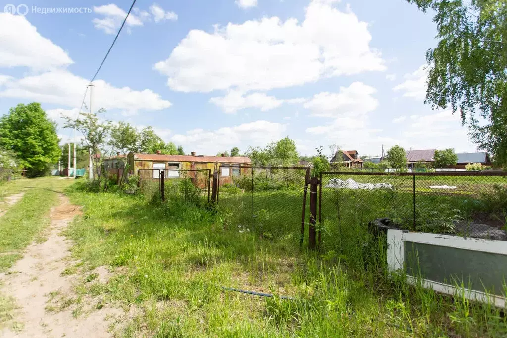 Участок в Тобольск, садоводческое товарищество Родничок, Ягодная улица ... - Фото 1