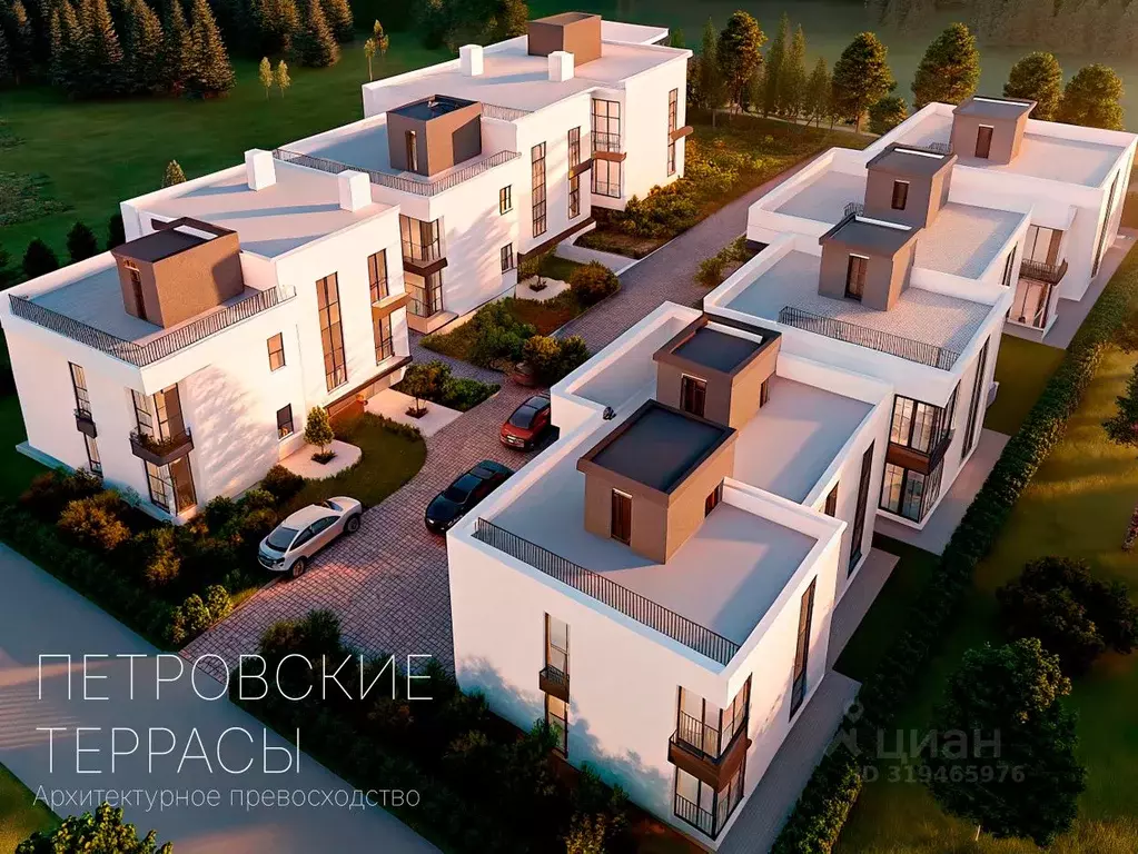 Таунхаус в Тульская область, Тула Дубенская ул., 5 (129 м) - Фото 0