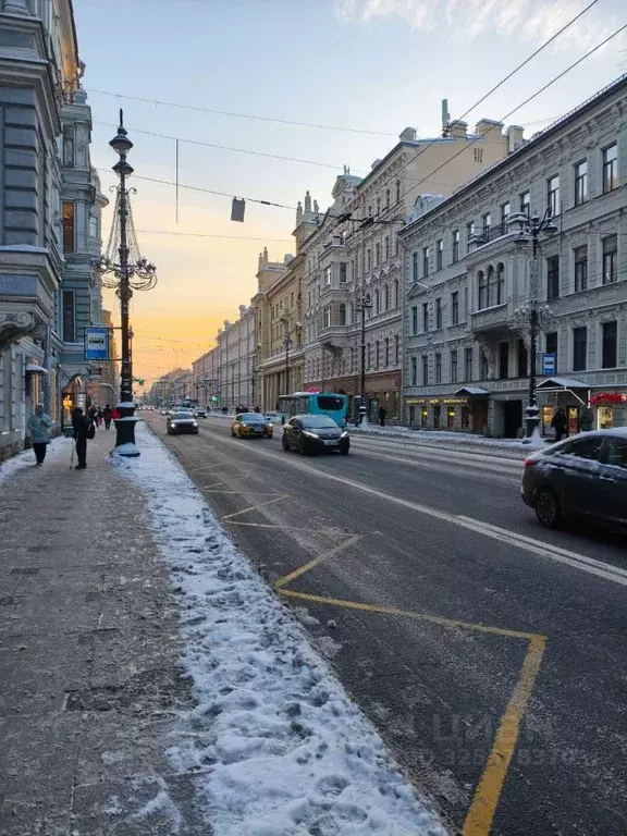 Комната Санкт-Петербург Невский просп., 136 (10.0 м) - Фото 1