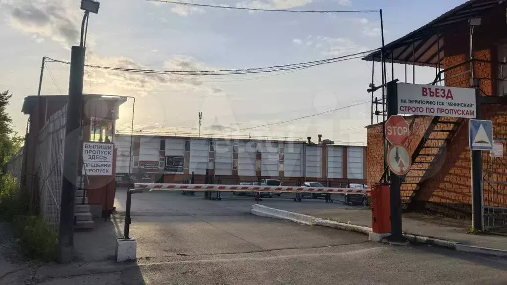 Машиноместо, 17 м - Фото 1