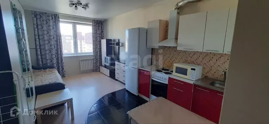 Продаётся квартира-студия, 25.1 м - Фото 1