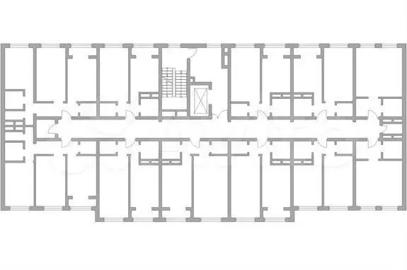 1-к. квартира, 31,8 м, 2/8 эт. - Фото 1