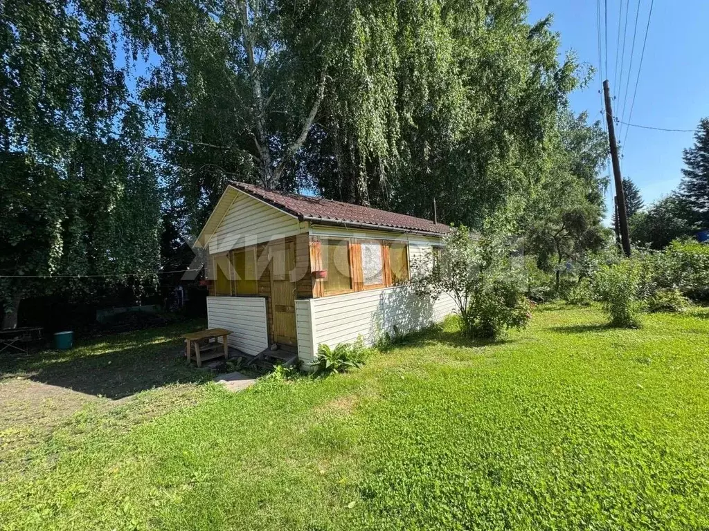 Дом в Новосибирская область, Новосибирский район, Березовский ... - Фото 1