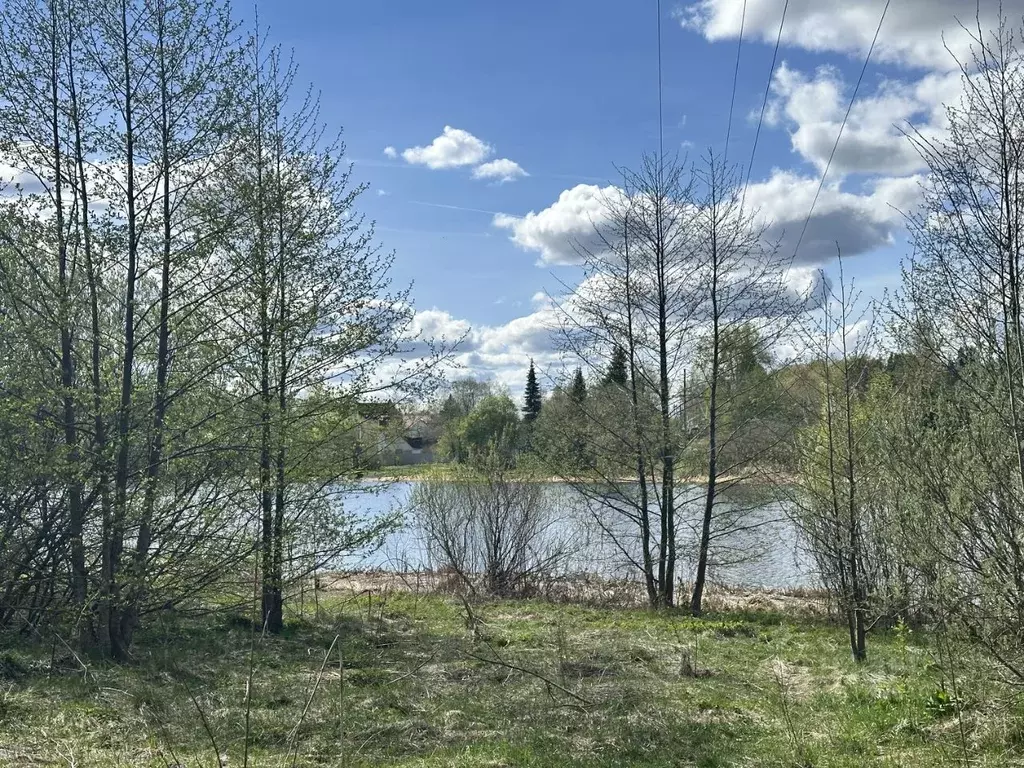 Участок в Тверская область, Конаково Зеленый бор мкр,  (22.0 сот.) - Фото 1