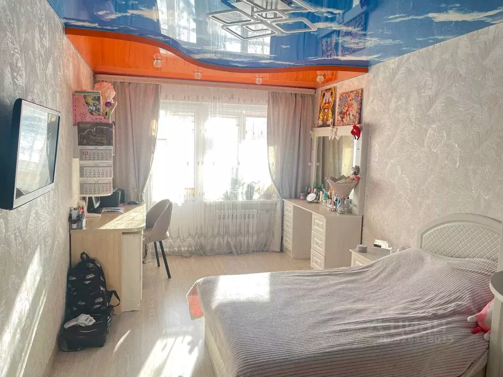 3-к кв. Пензенская область, Пенза просп. Строителей, 108 (66.0 м) - Фото 2