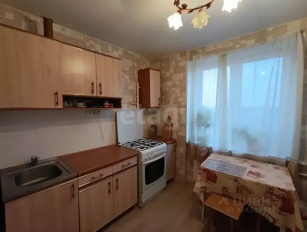 2-к кв. Псковская область, Псков Коммунальная ул., 77 (49.7 м) - Фото 1