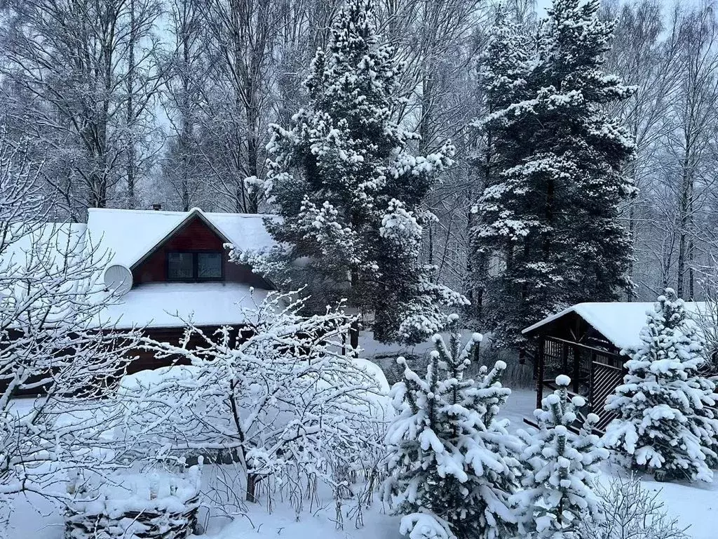 Дом в Ленинградская область, Всеволожский район, Колтушское городское ... - Фото 0