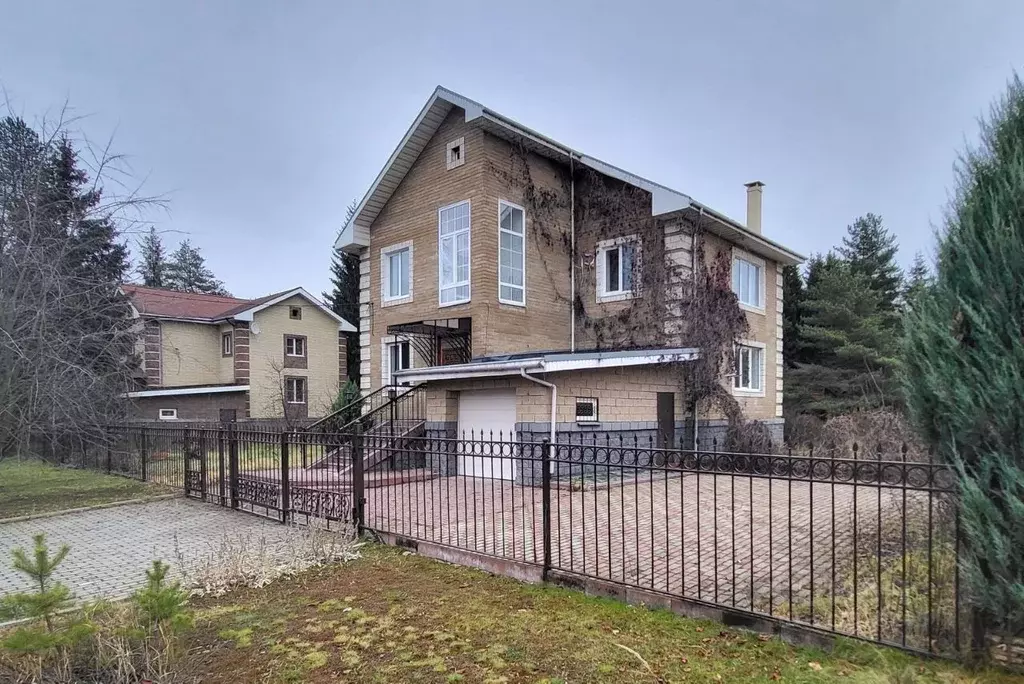 Коттедж в Московская область, Раменский муниципальный округ, Аврора кп ... - Фото 1