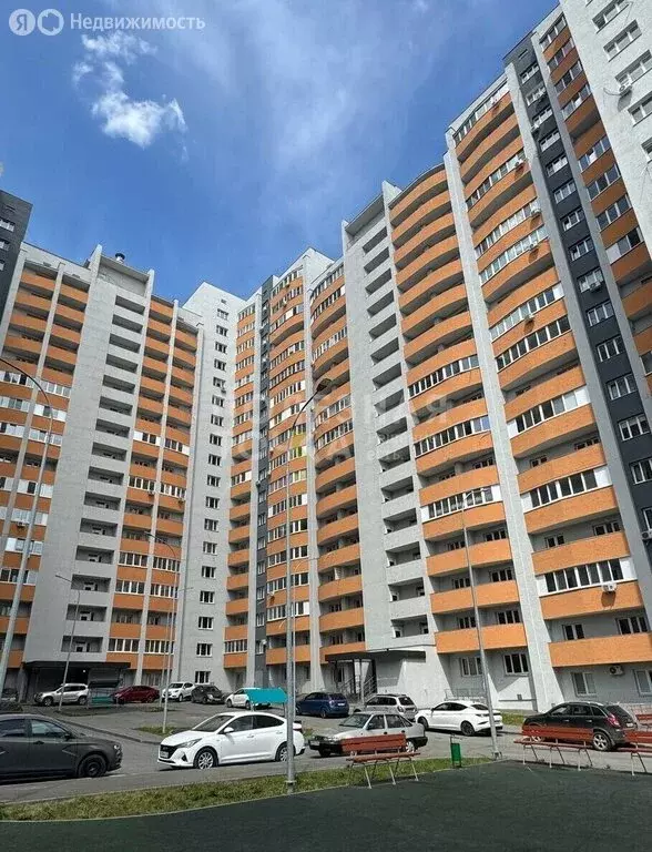1-комнатная квартира: Самара, Черемшанская улица, 162 (36.7 м) - Фото 1