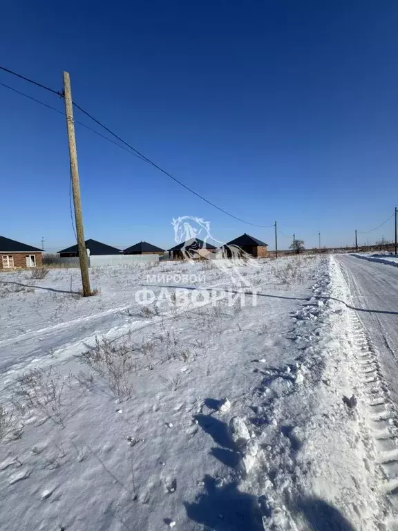 Участок в Оренбургская область, Оренбургский район, с. Благословенка ... - Фото 0