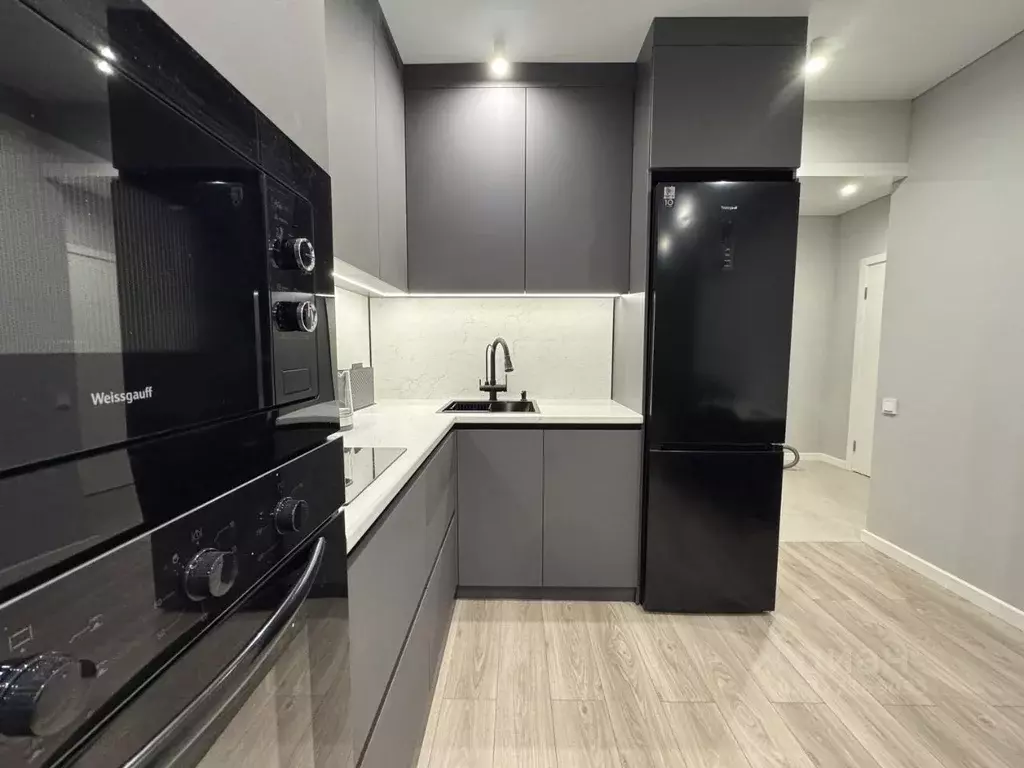 2-к кв. Москва Новоостаповская ул., 20 (42.7 м) - Фото 1