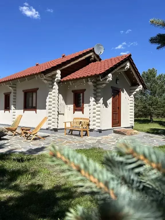 Дом в Челябинская область, Аргаяшский район, Яраткуловское с/пос, д. ... - Фото 0