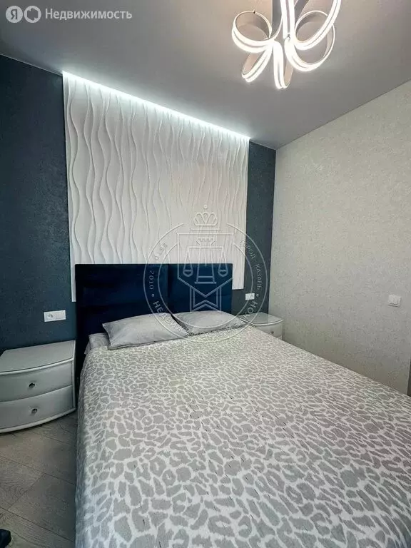 2-комнатная квартира: Казань, улица Разведчика Ахмерова, 3А (38.9 м) - Фото 1