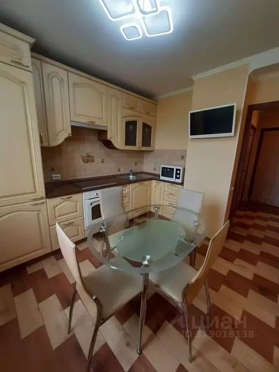 1-к кв. Москва ул. Юных Ленинцев, 53К5 (40.0 м) - Фото 0