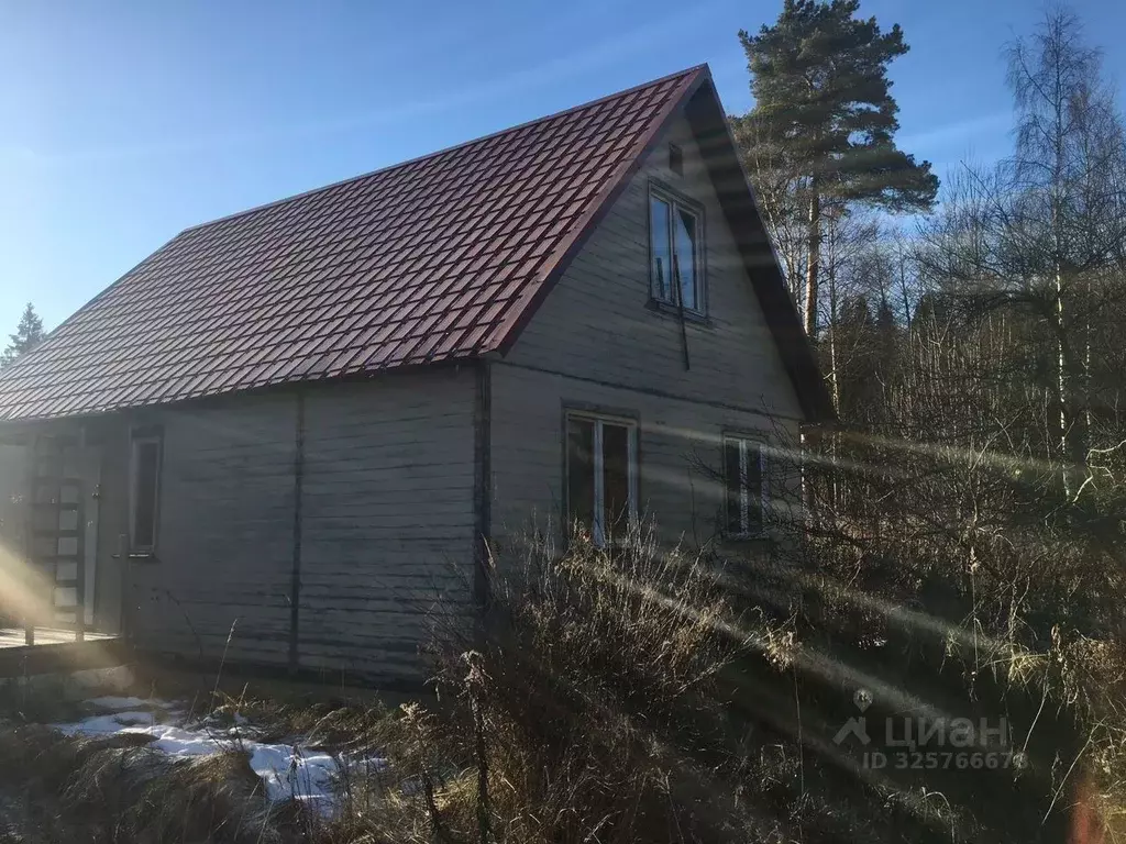 Дом в Московская область, Сергиево-Посадский городской округ, Надежда ... - Фото 1