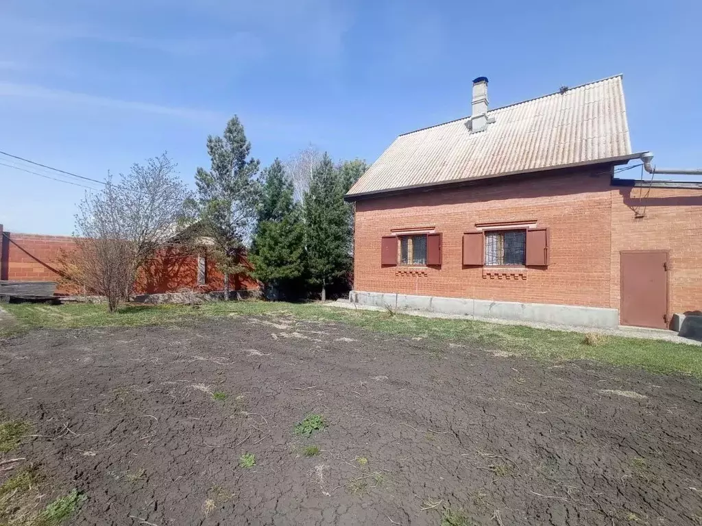 Дом в Красноярский край, Красноярск городской округ, д. Бугачево ул. ... - Фото 2