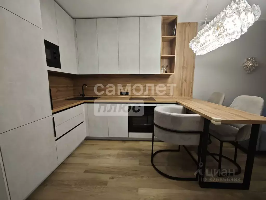 2-к кв. Свердловская область, Екатеринбург ул. Декабристов, 20 (89.0 ... - Фото 1