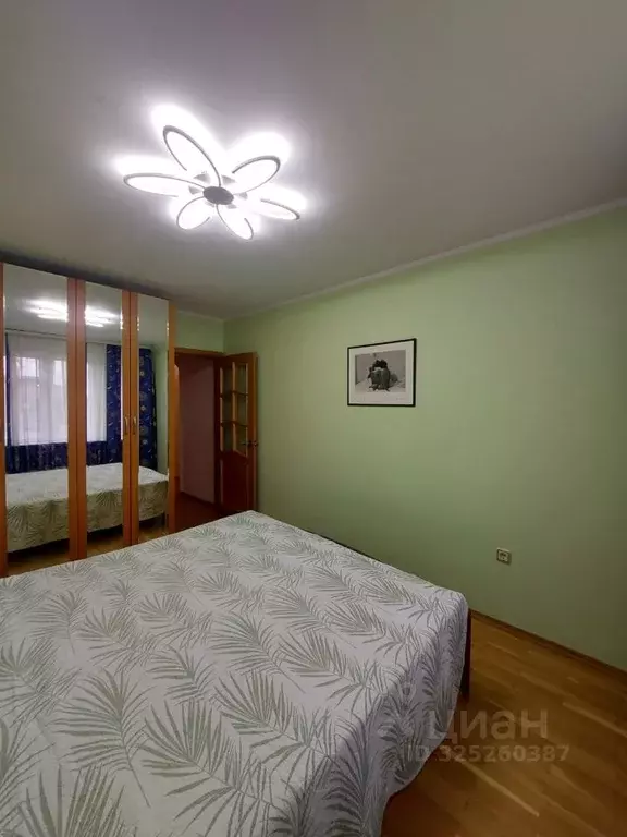 3-к кв. Тюменская область, Тюмень Фабричная ул., 1 (68.0 м) - Фото 2