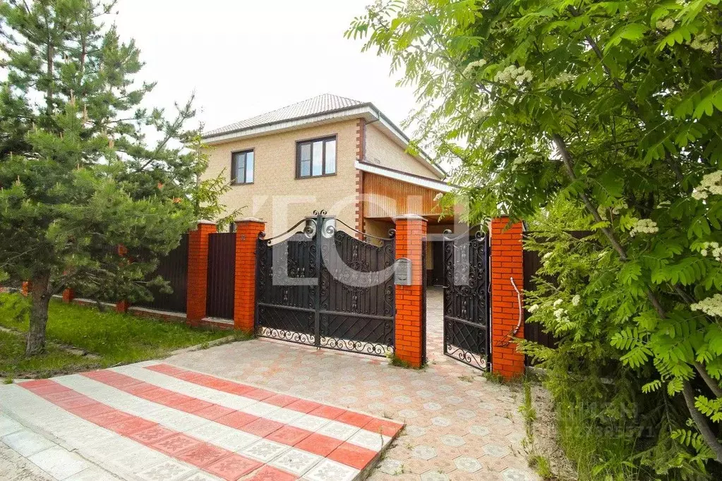 Дом в Тульская область, Тула городской округ, д. Харино ул. Зеленая, ... - Фото 1