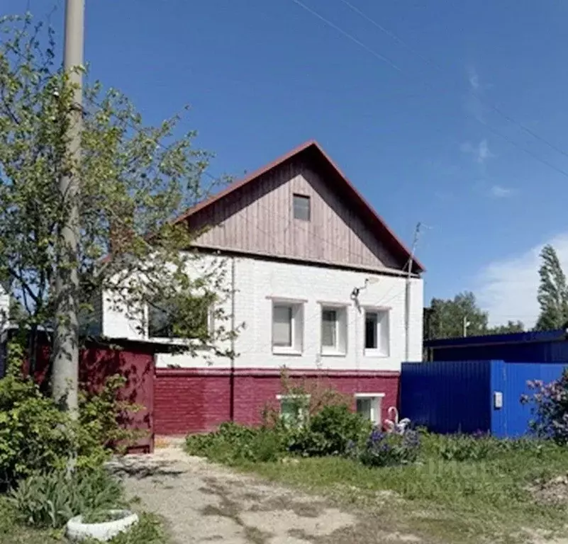 Дом в Саратовская область, Вольск Привольская ул., 65 (158 м) - Фото 0