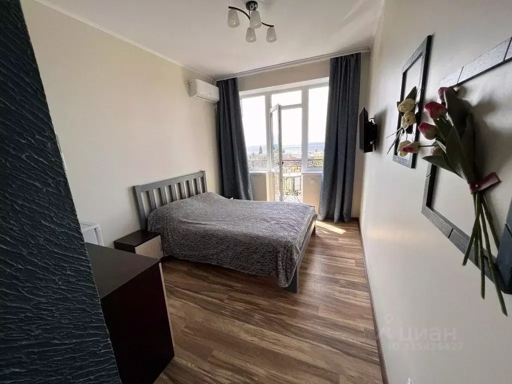 Комната Крым, Судак муниципальный округ, с. Морское  (15.0 м) - Фото 1