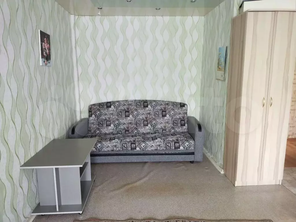 1-к. квартира, 32 м, 2/5 эт. - Фото 1